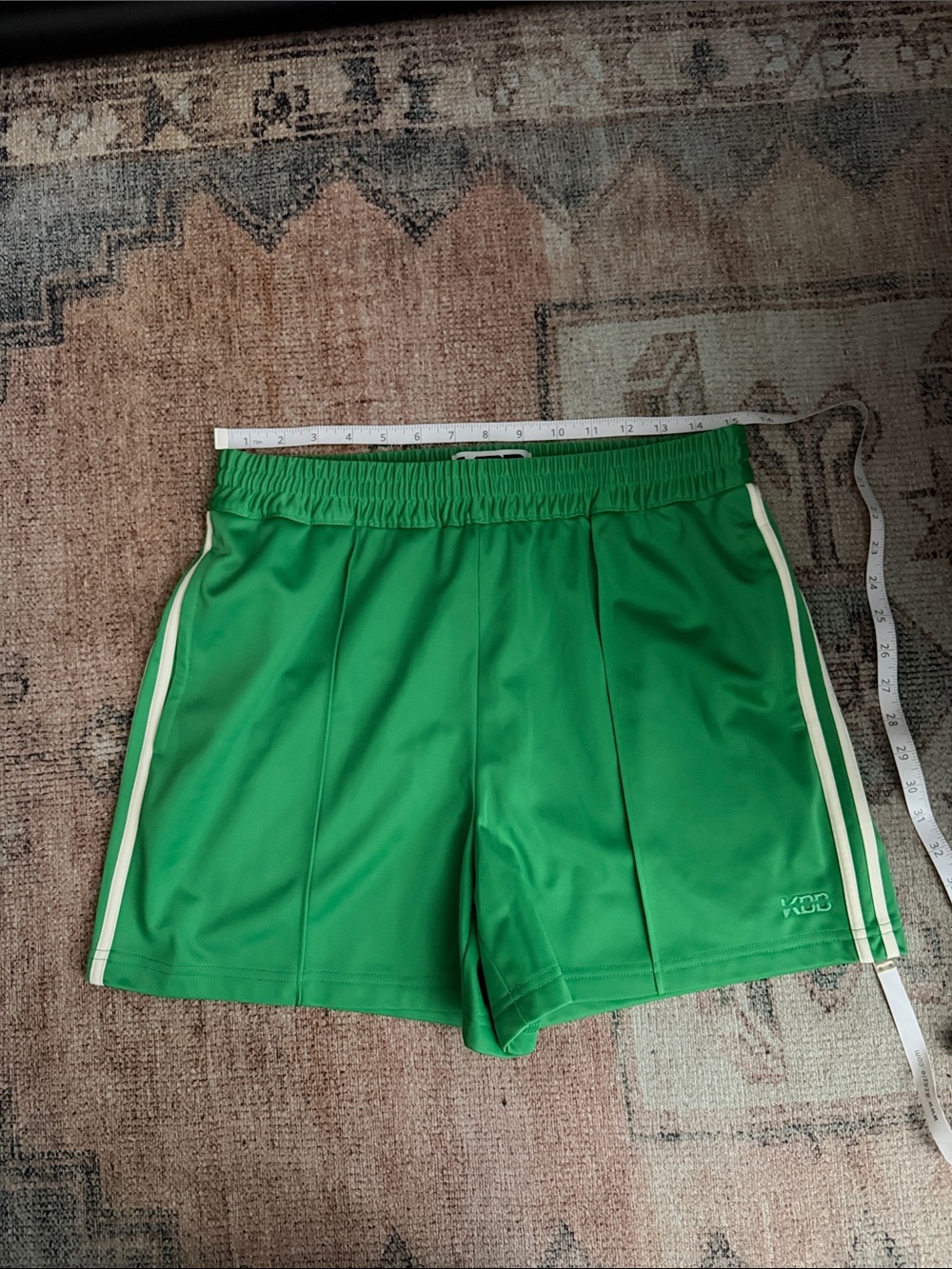 Women’s Mid Rise “The Track Shorts” KBB by KAHLANA - Small